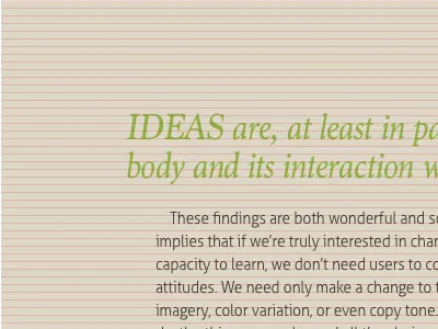 Type Set Match #2 (grid) grid type set match