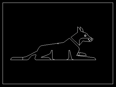 ⌘Y dog illustrator