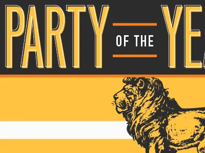 HalloweenParty halloween high school ministry lion