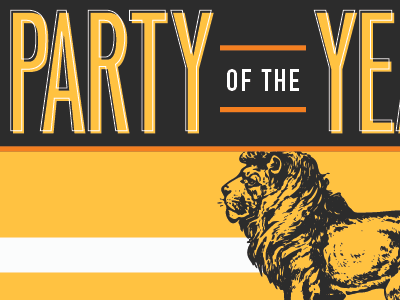 HalloweenParty halloween high school ministry lion