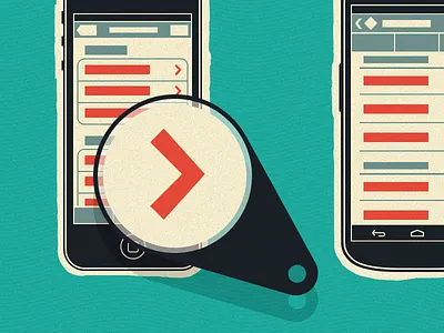 iPhone Vs Android android ios