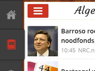 Sidebar navigation ideas app icons menu navigation sidebar web web app