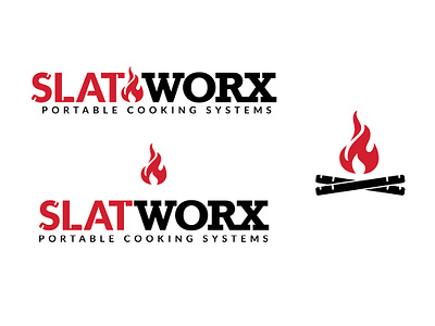 SlatWorx Brand Identity branding graphic design packaging design