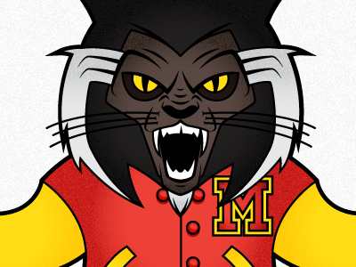 Thriller Night cartoon character design halloween illustrator michael jackson varsity vector werewolf