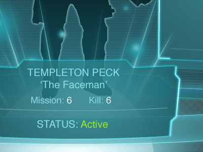 XCOM style interface game interface xcom