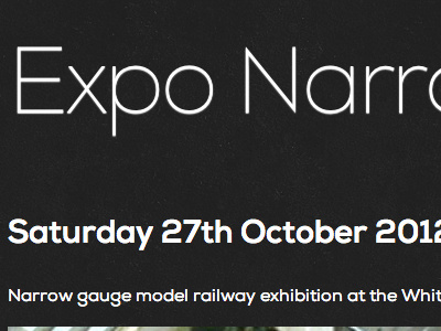 Expong dark nexus subtle background website