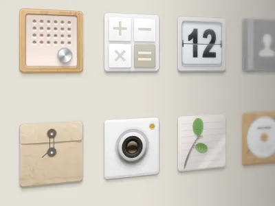 Icons android icons papaya ui