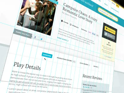 Product Detail Page art direction creative direction design e commerce ui