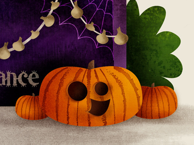 Vampires? halloween illustration wallpaper