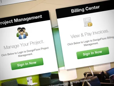 The New Project Portal client portal project management project portal