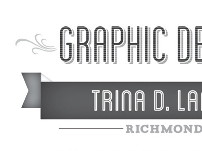 Business Card black white blanch branding business card bw design font graphic graphic design identity lost type print print design type typography