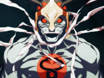 Mumm-ra illustration mumm ra thundercats