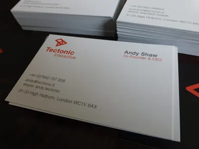 Tectonic Interactive bbc branding interaction interactive logo production secondscreen tv web