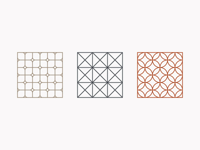 Patterns color elements lines patterns shapes