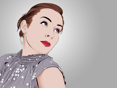 Crate47 Illustration crate47 illustration portrait