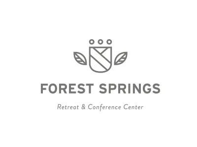 Branding Exploration branding camp forest crest design focus lab identity logo logo design