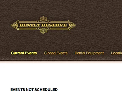 Bently Reserve Events