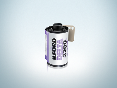 Film icon analog camera film icon ilford