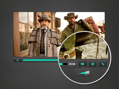Simple Player media player