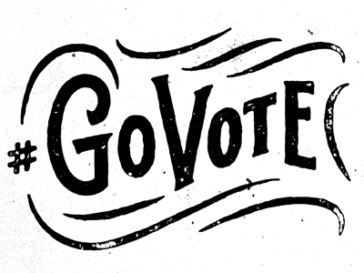 #GoVote