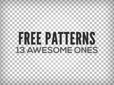 13Awesome Free Patterns (PNG+.PAT) app black carbon carbonfiber dark diamond fabric free freebie graphcoder grid interface ios ipad iphone light noise paper patterns photoshop real realistic retina seamless stripes subtile tile ui ux wall