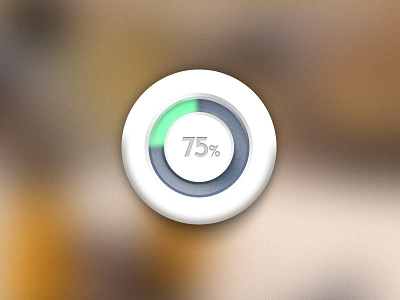 Progress bar bar circle progress bar ui