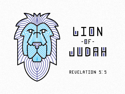 Lion of Judah christianity faith jesus jewism judah lion revelation