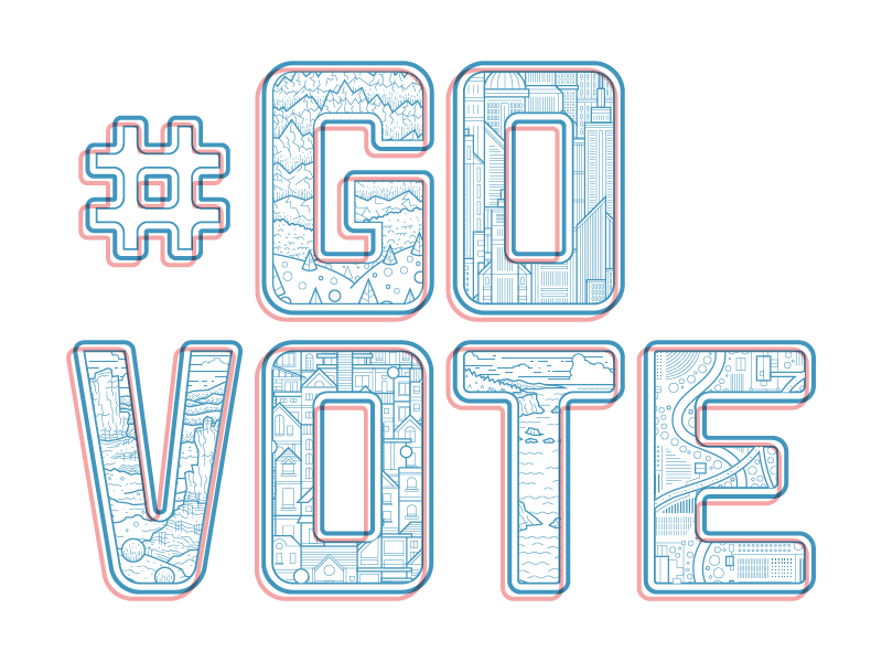 #GoVote