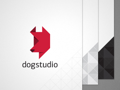 Dogstudio. Business cards animal apple atrokhau banner branding circle clean color colorful colors concept creative custom design digital dogstudio font glass graphic design