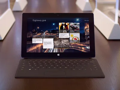 News App for Windows 8 apps backgrounds blur grid metro news screen screens win8 windows windows8