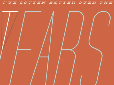 I've gotten be/itter over the y/tears better bitter design orange owen tears years