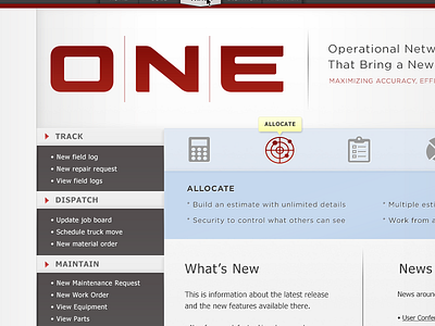 Interface WIP css interface jsteinberg web