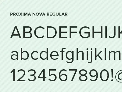 Type spec type ui ux web font