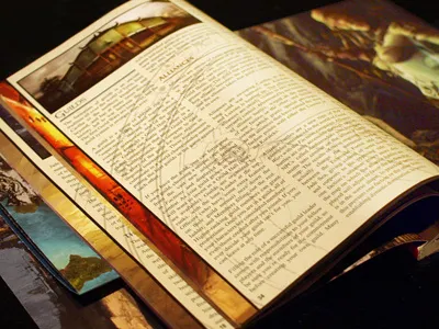 Strategy Guide for a Video Game book book design layout print strategy guide video games