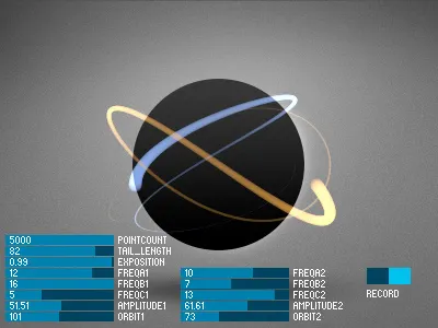 Light Animation animation processing