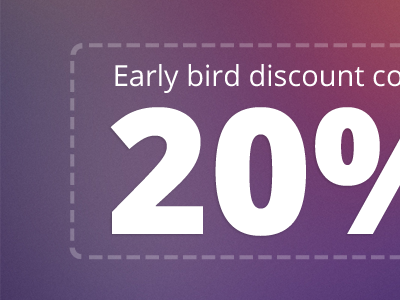 Discount Coupon! bohek discount discount coupon header