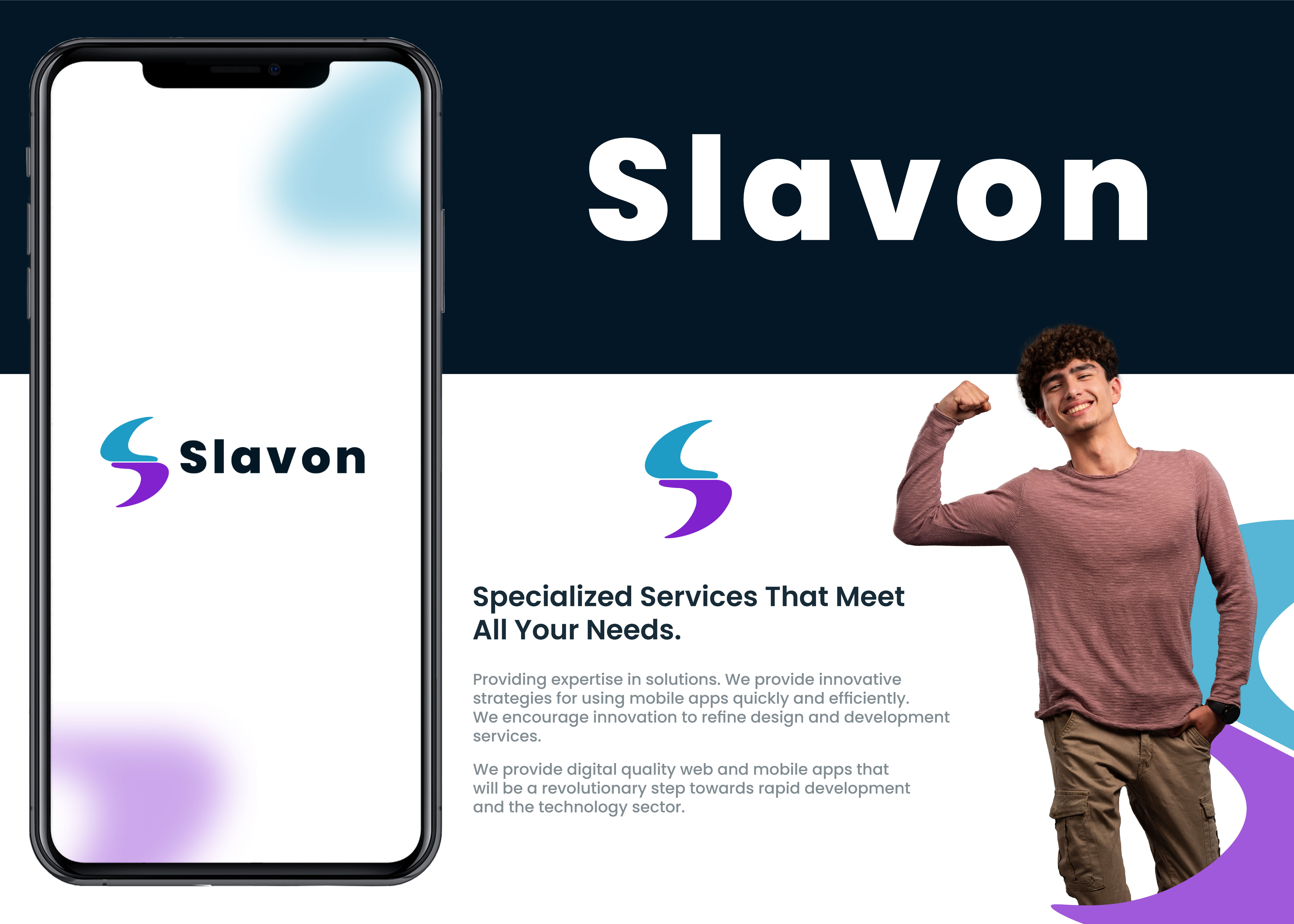 Example of Modern Logo Design For Your Brand  