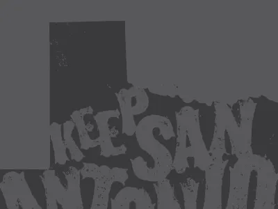 Keep San Antonio Real. austin is weird but san antonio is real countdown city real realness san antonio texas