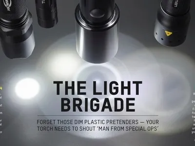 Esquire Magazine Torch Article editorial esquire layout magazine photography torch