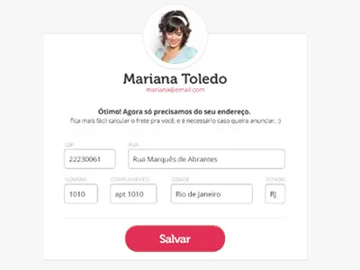 register form avatar baby form login minimalist profile register