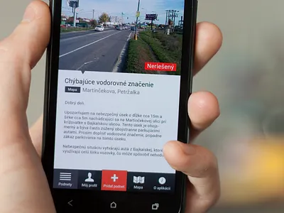 android #1 android app mobile ui