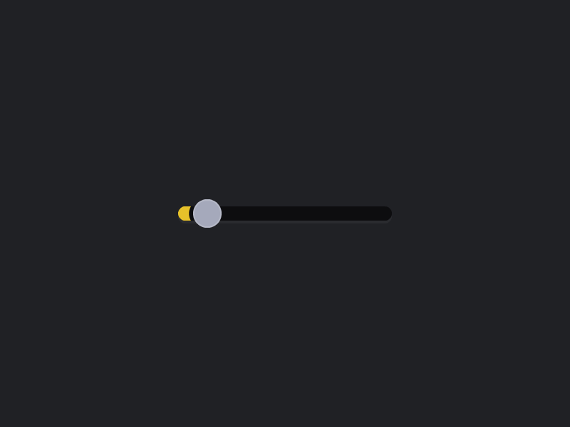 Slider Animation ui