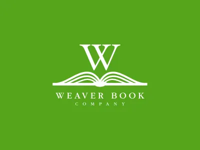 Weaver Book Company book logo weaver book