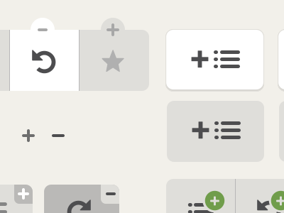 Button Exploration add buttons help me mommy list reload