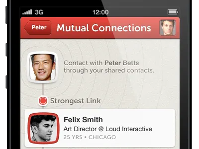 Endorphin endorphin ios iphone social