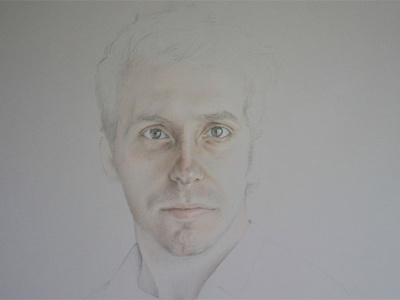 The Zach colored pencil drawing face illustration pencil portrait prisma color sketch