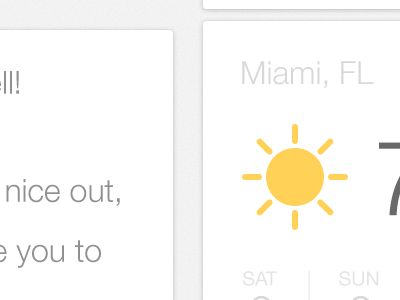 Panels app apple fl ice ios ipad iphone miami out panels sun voice weather