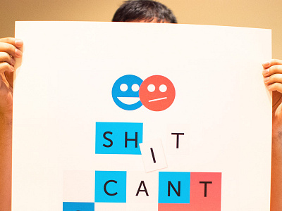 Letterpress game game letterpress poster print
