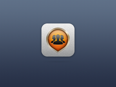 Joil.me icon app application find friends icon ios ipad iphone map people search social social network