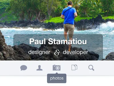 blog about page - expanded cover photo blog